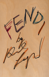 Off the record - Limited Edition - Karl Lagerfeld - Steidl Verlag